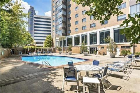 Апартаменти Downtown ! King Bed 24 Concierge! Onsite Parking Lm903 Атланта Екстер'єр фото