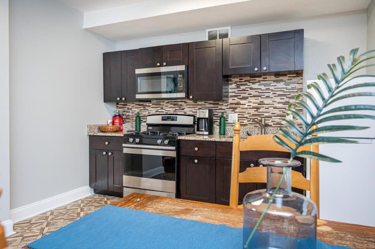 Апартаменти Downtown ! King Bed 24 Concierge! Onsite Parking Lm903 Атланта Екстер'єр фото