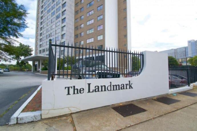 Апартаменти Downtown ! King Bed 24 Concierge! Onsite Parking Lm903 Атланта Екстер'єр фото