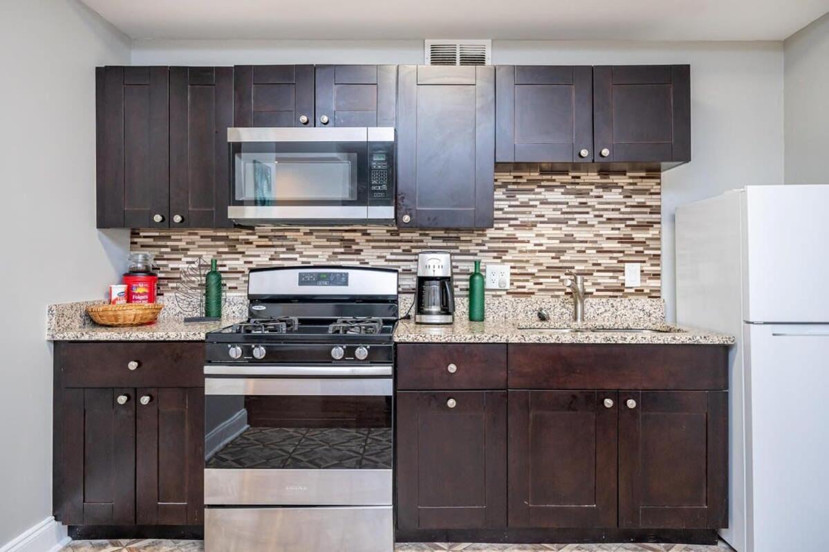 Апартаменти Downtown ! King Bed 24 Concierge! Onsite Parking Lm903 Атланта Екстер'єр фото