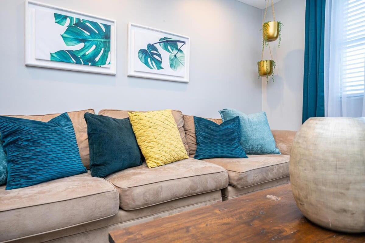 Апартаменти Downtown ! King Bed 24 Concierge! Onsite Parking Lm903 Атланта Екстер'єр фото