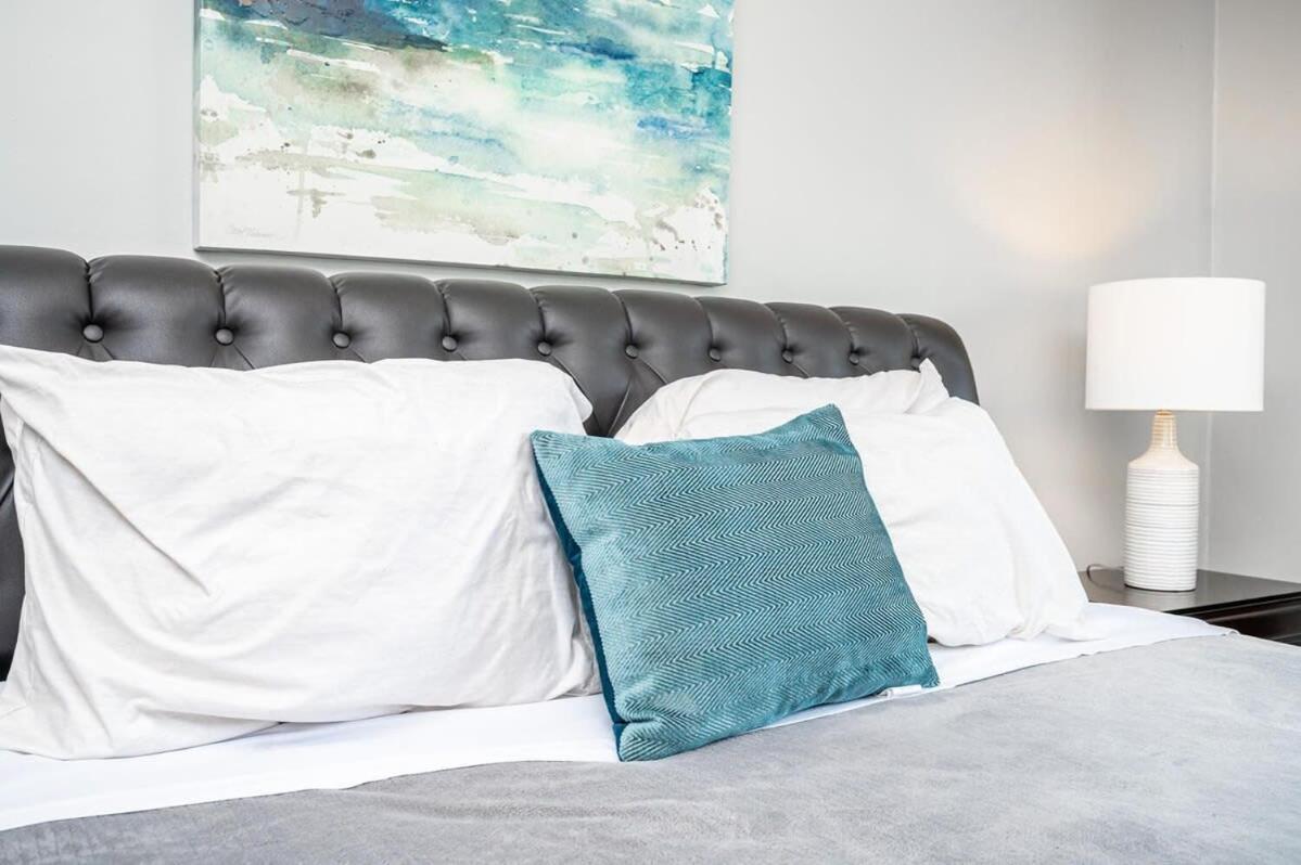 Апартаменти Downtown ! King Bed 24 Concierge! Onsite Parking Lm903 Атланта Екстер'єр фото