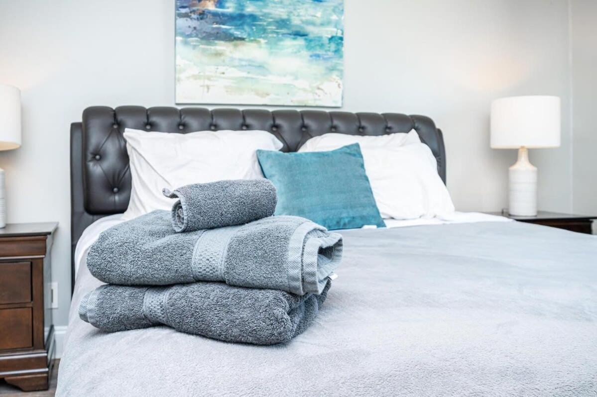 Апартаменти Downtown ! King Bed 24 Concierge! Onsite Parking Lm903 Атланта Екстер'єр фото