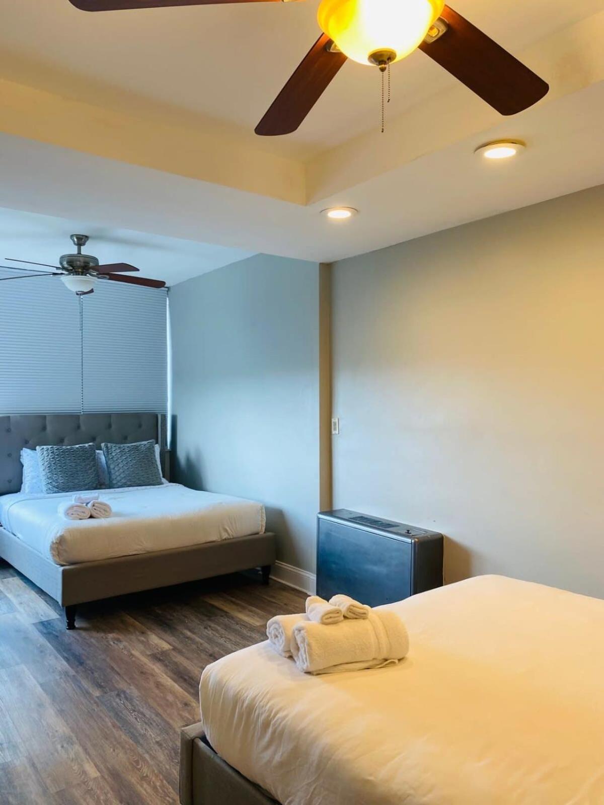 Апартаменти Downtown ! King Bed 24 Concierge! Onsite Parking Lm903 Атланта Екстер'єр фото