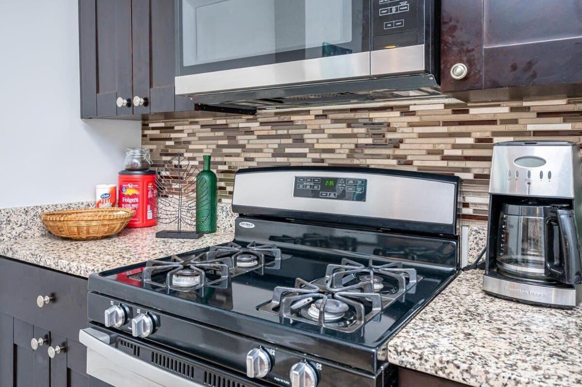 Апартаменти Downtown ! King Bed 24 Concierge! Onsite Parking Lm903 Атланта Екстер'єр фото