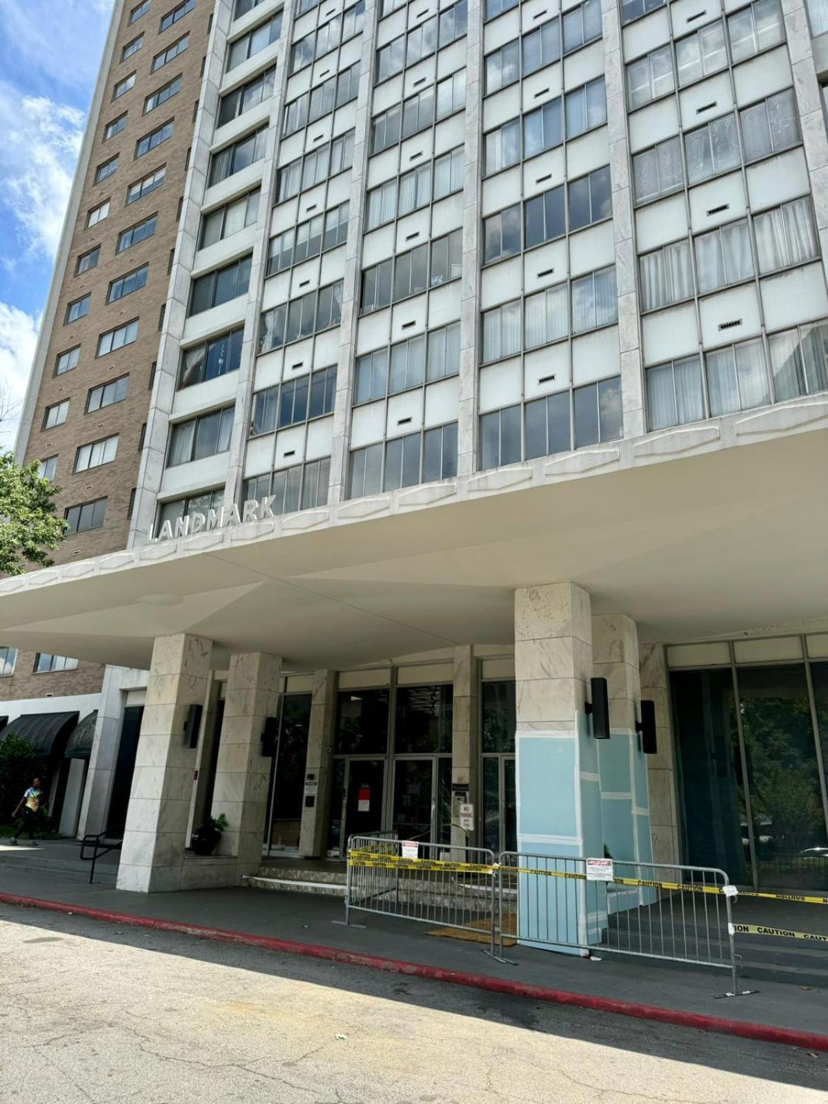 Апартаменти Downtown ! King Bed 24 Concierge! Onsite Parking Lm903 Атланта Екстер'єр фото